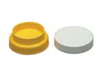 2 DWV Heavy Duty High Pressure PVC Cap