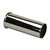 1-1/2 X 6 17 Gauge Flange Tailpiece Chrome