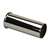 1-1/2 X 12 20 Gauge Flange Tailpiece Chrome