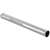 1-1/2 X 16 20 Gauge Double Flange Tailpiece Chrome