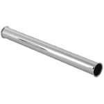 1-1/2 X 16 20 Gauge Double Flange Tailpiece Chrome
