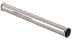 1-1/2 X 16 22GA Double Flange Tailpiece Chrome