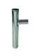 1-1/4 X 8 20 Gauge Thread Top Branch Tailpiece Chrome