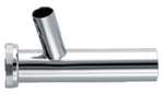 1-1/2 X 12 22GA Direct Connect Branch Tailpiece Unfinished