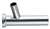 1-1/2 X 8 3/4 Nominal Sweat Branch Tailpiece Chrome