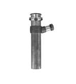 1-1/2 X 6 17 Gauge Direct Connect CB Branch Tailpiece Unfinished