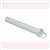 1-1/2 X 12 Plastic Flange Tailpiece WH