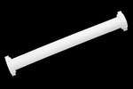 1-1/2 X 16 Plastic Double Flange Tailpiece WH