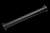 1-1/2 X 16 Plastic Double Flange Tailpiece Black