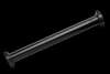 1-1/2 X 16 Plastic Double Flange Tailpiece Black