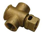 1/2 IPS Bronze Trap Primer