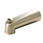 7 Diverter Tub Spout Slip FTG Brushed Nickel