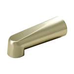 7 Tub Spout Slip FTG Brushed Nickel