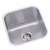 16X17-3/4 1 Bowl Undercounter Stainless Steel Sink