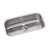 30X17-3/4 1 Bowl Undercounter Stainless Steel Sink