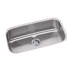 30X17-3/4 1 Bowl Undercounter Stainless Steel Sink