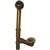Waste & Overflow 17 Gauge Trip Lever Chrome Plated
