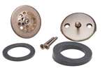 Oil Rubbed Bronze Waste & Overflow TRP Lbr Trim Kit