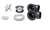 Waste & Overflow ABS Schedule 40 Rough Inlet Kit