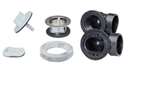 Waste & Overflow ABS Schedule 40 Rough Inlet Kit