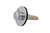 Waste & Overflow PP Stopper Only 3/8 & 5/16 Chrome Plated