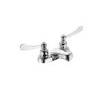 Lead Law Compliant 1.5 GPM 2 Handle Wristblade Handle Lavatory Less Pop Up
