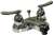 Lead Law Compliant 1.5 GPM Lead Law Compliant 2 Handle Metal Lavatory W/M