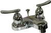 Lead Law Compliant 1.5 GPM Lead Law Compliant 2 Handle Metal Lavatory L/P