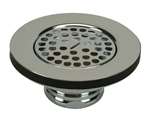 Flat Top Strainer Less Tailpiece