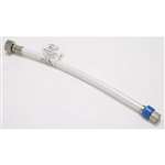 Lead Law Compliant 3/8 C X 1/2 FIP 16 PVC Sink Cleanout