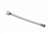 Lead Law Compliant 3/8 C X 7/8 12 PVC Closet Connector