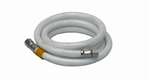Lead Law Compliant 1/4 X 1/4 C 60 PVC Ice Maker Connector