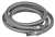 Lead Law Compliant 1/4 X 1/4 C 60 Stainless Steel Ice Maker Connector