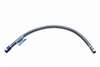 Lead Law Compliant 3/8 C X 1/2 FIP 20 Stainless Steel Sink Connector