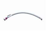 Lead Law Compliant 1/2 C X 1/2 FIP 16 Stainless Steel Sink Connector