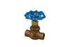 Lead Law Compliant Not Certified 1/2 Brass Sweat Straight Stop & Waste