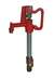 Lead Law Compliant 3 FT Bury Premium Freezeless Yard Hydrant