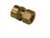 Lead Law Compliant 1/2 Sweat X 3/8 Comp Adapter Rough Brass
