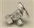 Lead Law Compliant 1/2 Sweat X 1/4 OD Angle ST Rough Brass
