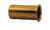Lead Law Compliant 3/8 OD Brass Insert