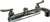 Lead Law Compliant 1.5 GPM 2 Handle Kitchen Faucet L/Spr