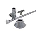 Lead Law Compliant 5/8 X 3/8 Commercial Closet Supply Kit Loose Key