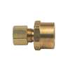 Lead Law Compliant 1/2 SWT X 1/4 Comp ADPT RB