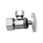 Lead Law Compliant 1/2 Sweat X 3/8 OD Commercial Supply Stop