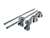 Lead Law Compliant 1/2 Sweat X 3/8 OD Commercial Lavatory Kit