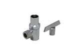 Lead Law Compliant 1/2 Sweat X 3/8 OD Commercial Stop Loose Key