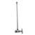 Lead Law Compliant 1/2 Sweat X 3/8 Commercial Closet Kit Loose Key