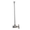 Lead Law Compliant 1/2 Sweat X 3/8 Commercial Closet Kit Loose Key