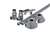 Lead Law Compliant 1/2 Sweat X 3/8 Commercial Lavatory Kit Loose Key