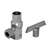 Lead Law Compliant 3/8 IPS X 3/8 OD Commercial Stop Loose Key